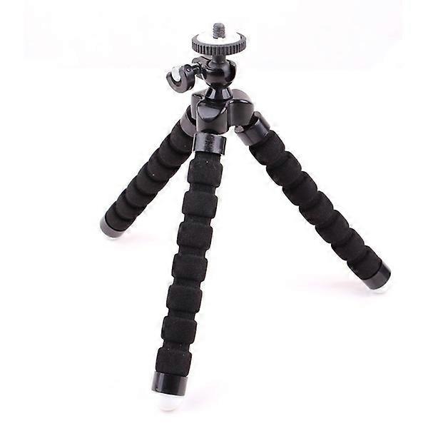 Mobile Phone Holder Flexible Octopus Tripod Bracket for Mobile Phone Camera Selfie Stand Monopod Support