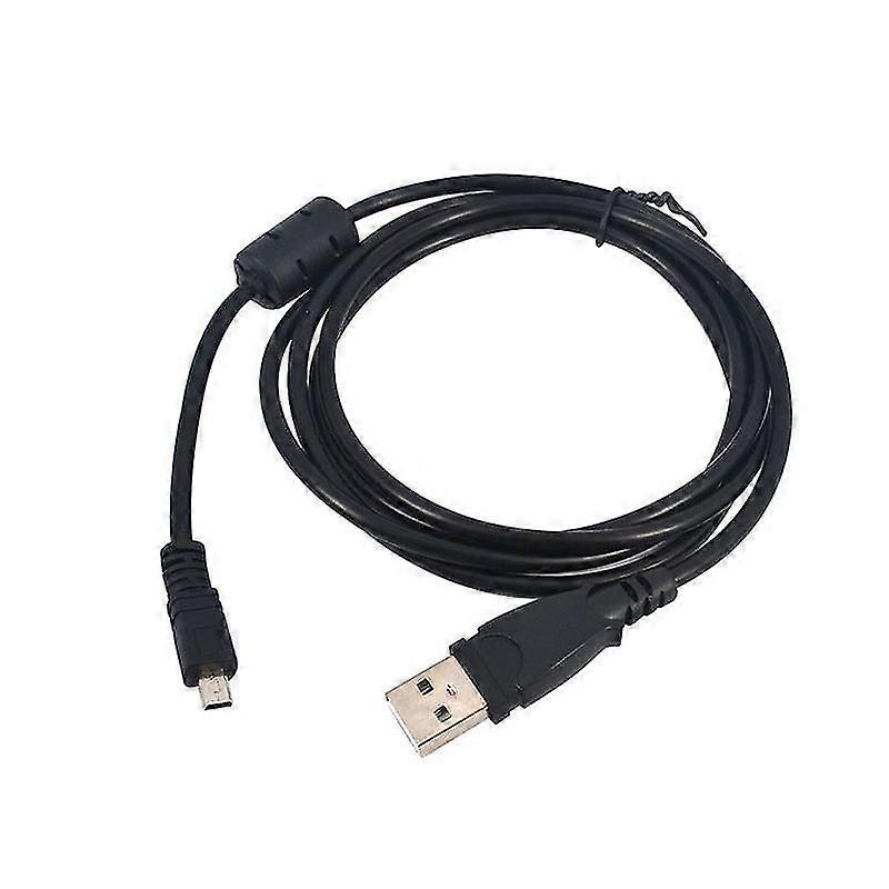 Charging cable for panasonic lumix dmc-tz70, data sync & transfer p
