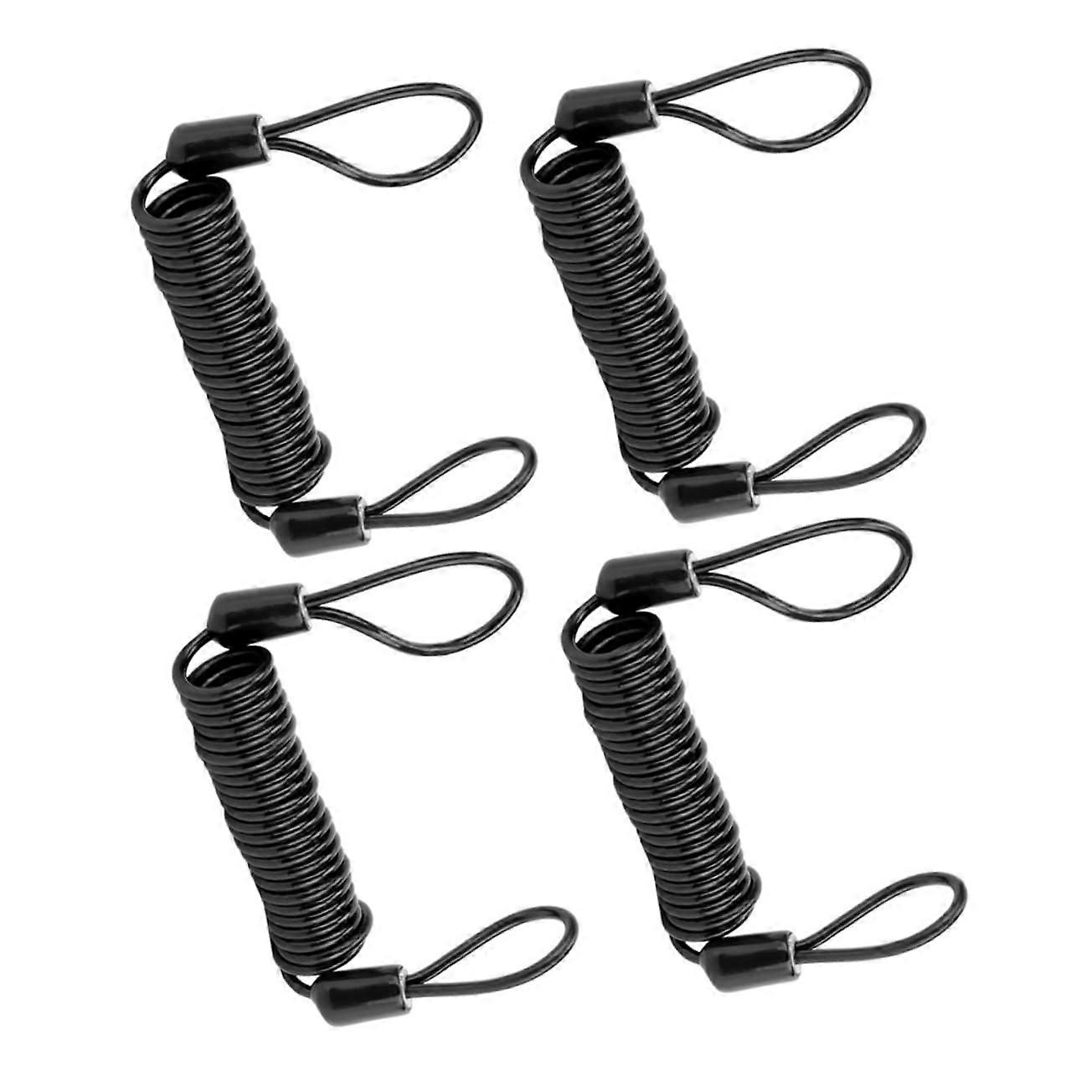 bicycle lock cable motorcycle brake lock portable secure locking cable