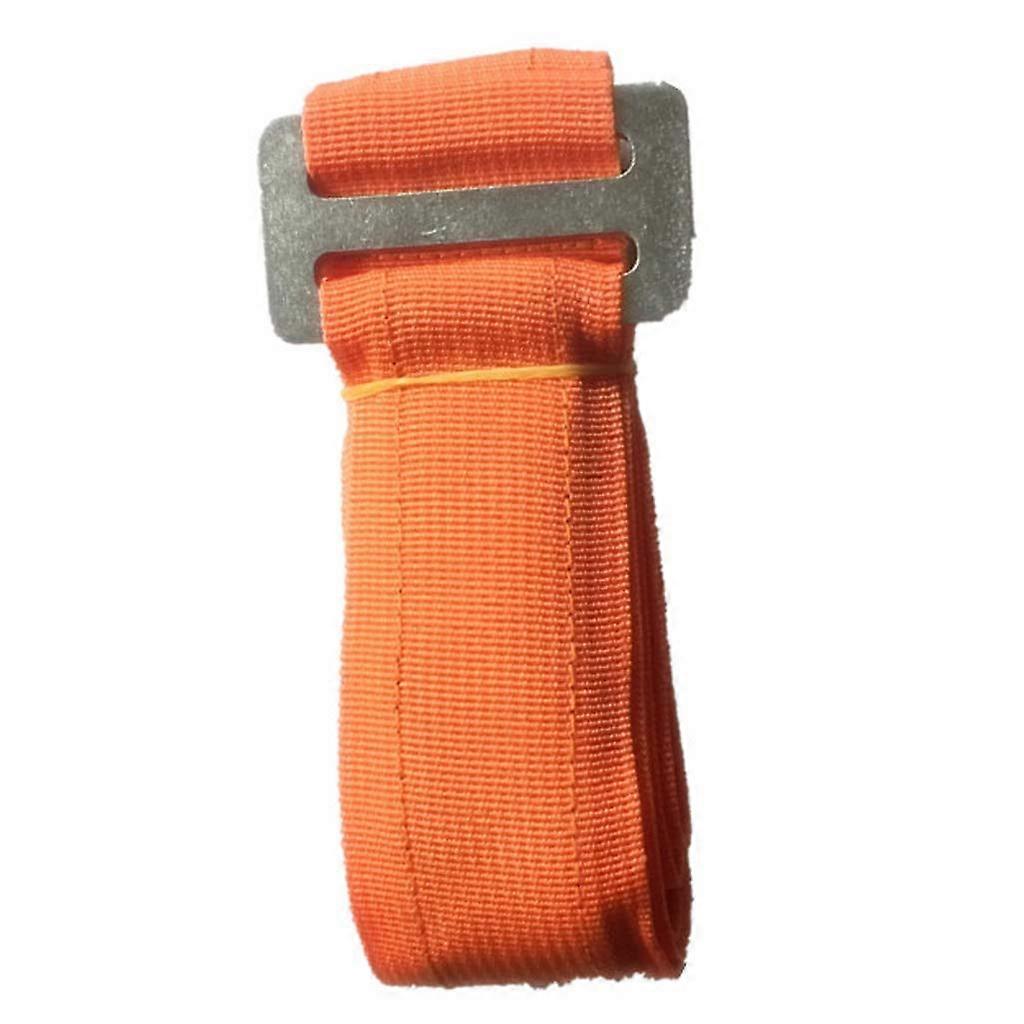 Portable Lifting Strap - Adjustable Carry Strap for Heavy Boxes, Household Appliances, and Debris Transport, Energy Efficient Design