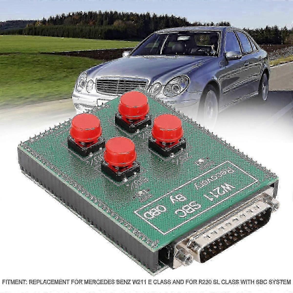 Strumento Abs/SBC per alcuni veicoli di marca
