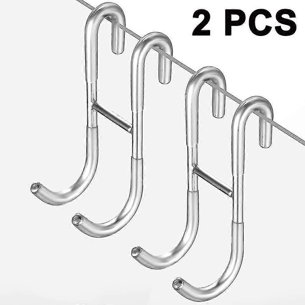 2pcss Type Double Hook-Matte