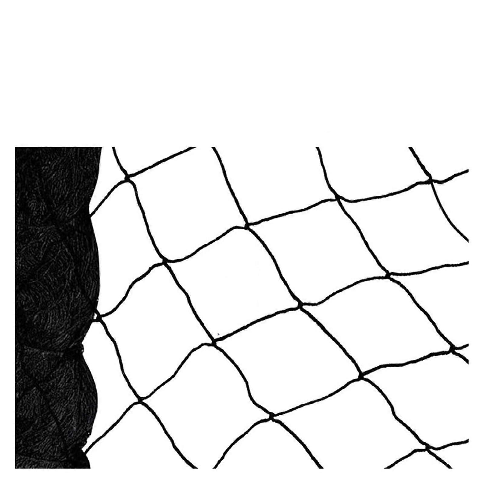 Black Vegetable, Fruit Tree Plant Protection Net, Garden AntiBird Net (2m x 5m)
