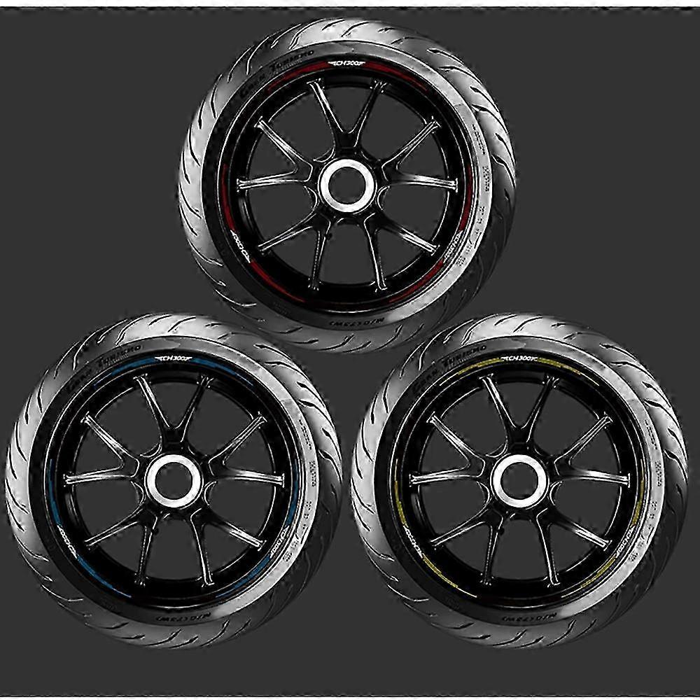 High-Quality Reflective Sticker for Rebel 300/500 Motorcycle Tire