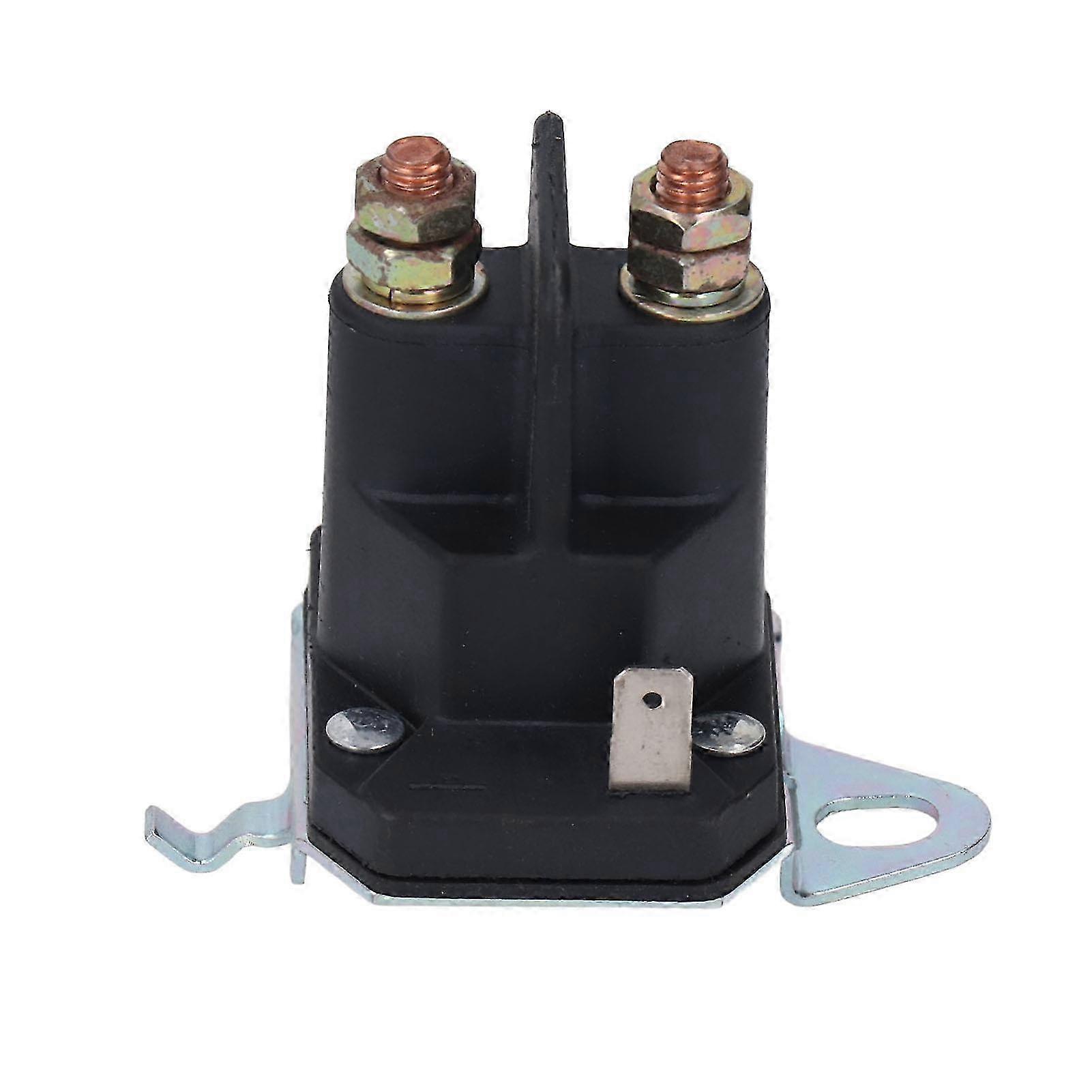 12VDC Starter Solenoid Relay Replacement Parts for Lawn Mowers, ATVs, and Snowmobiles