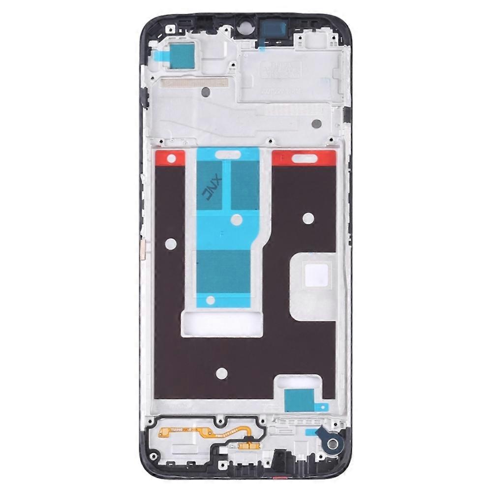 For Realme C31 RMX3501 Middle Plate Frame Repair Part (A-Side) (without Logo)