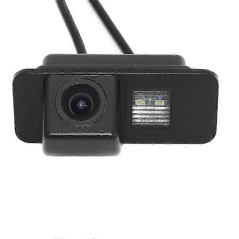Compatible Compatibled Focus Mk2 Mondeo S-Max Kuga Fiesta 2008-2010 Rear View Camera Backup Camera Reverse Parking Camera Night Viblack SZRH A-B