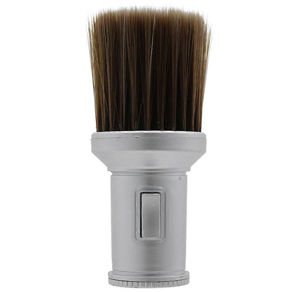 Barber Neck Duster Brush with Sturdy Bristles and Handle – Multipurpose Hair Removal Tool for Salon and Personal Use