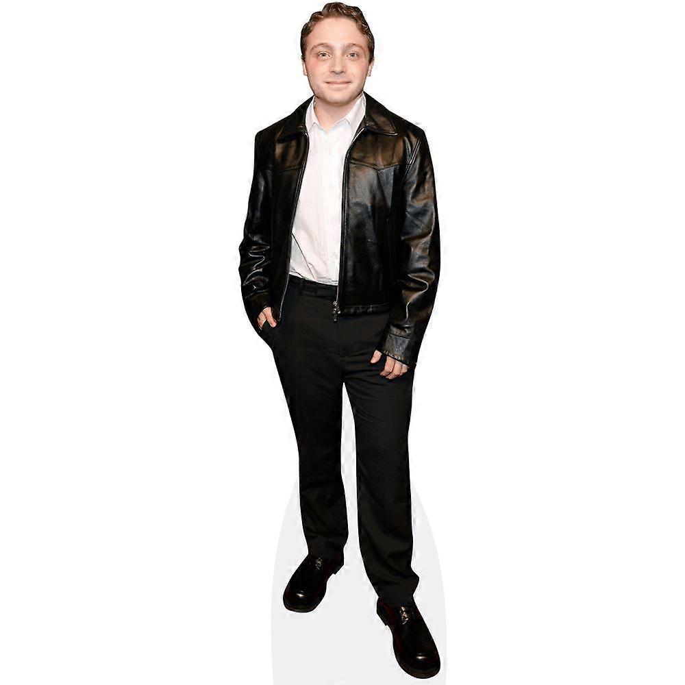 Jacob Roshkow (Jacket) Cardboard Cutout (lifesize OR mini size). Standee. Stand Up.