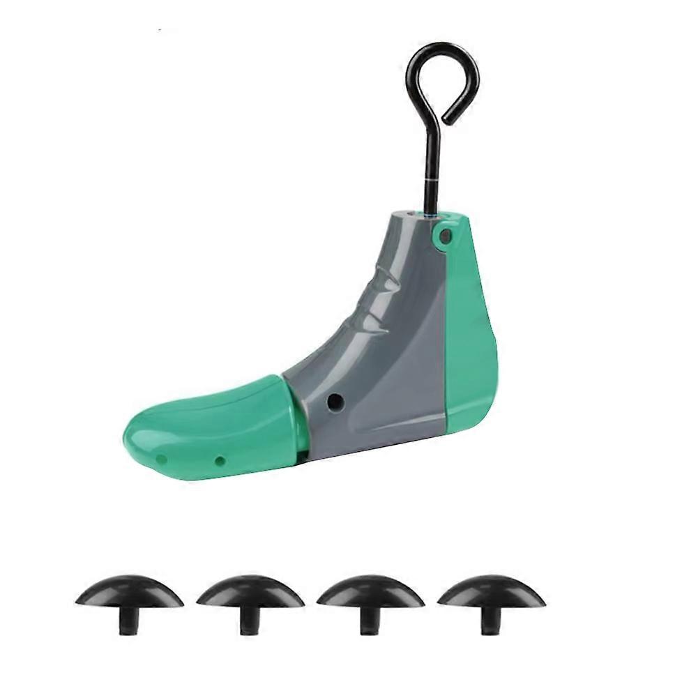 Shoe Trees Stretcher Widener Expander 4-Way Adjustable Length Width for Lace & Zipper Shoes Portable Shoes Trees Holder