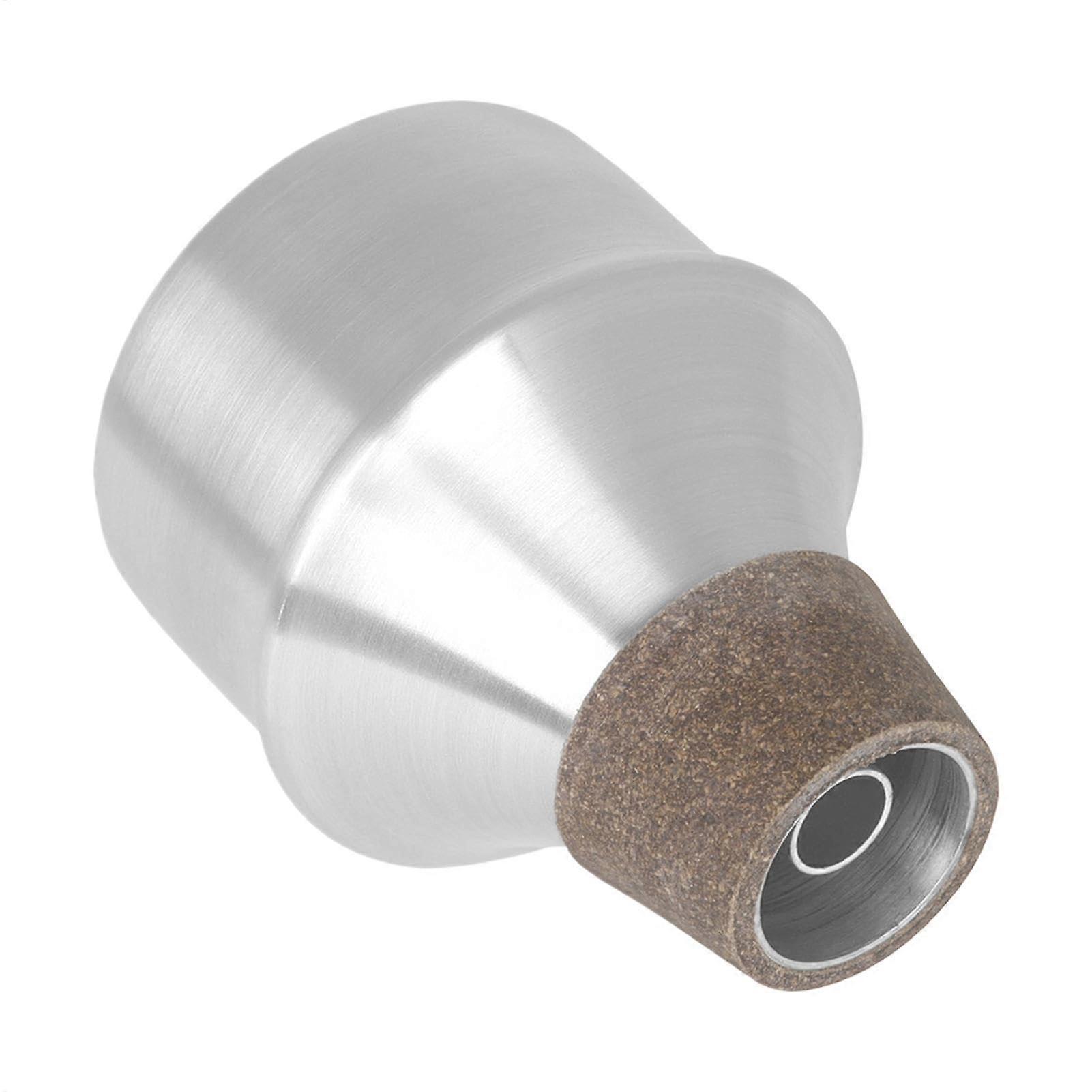 Straight Mute Trumpet - Aluminium Alloy Jazz Trumpet Silencer, Lightweight Practice Mute for Quiet Practice and Performance