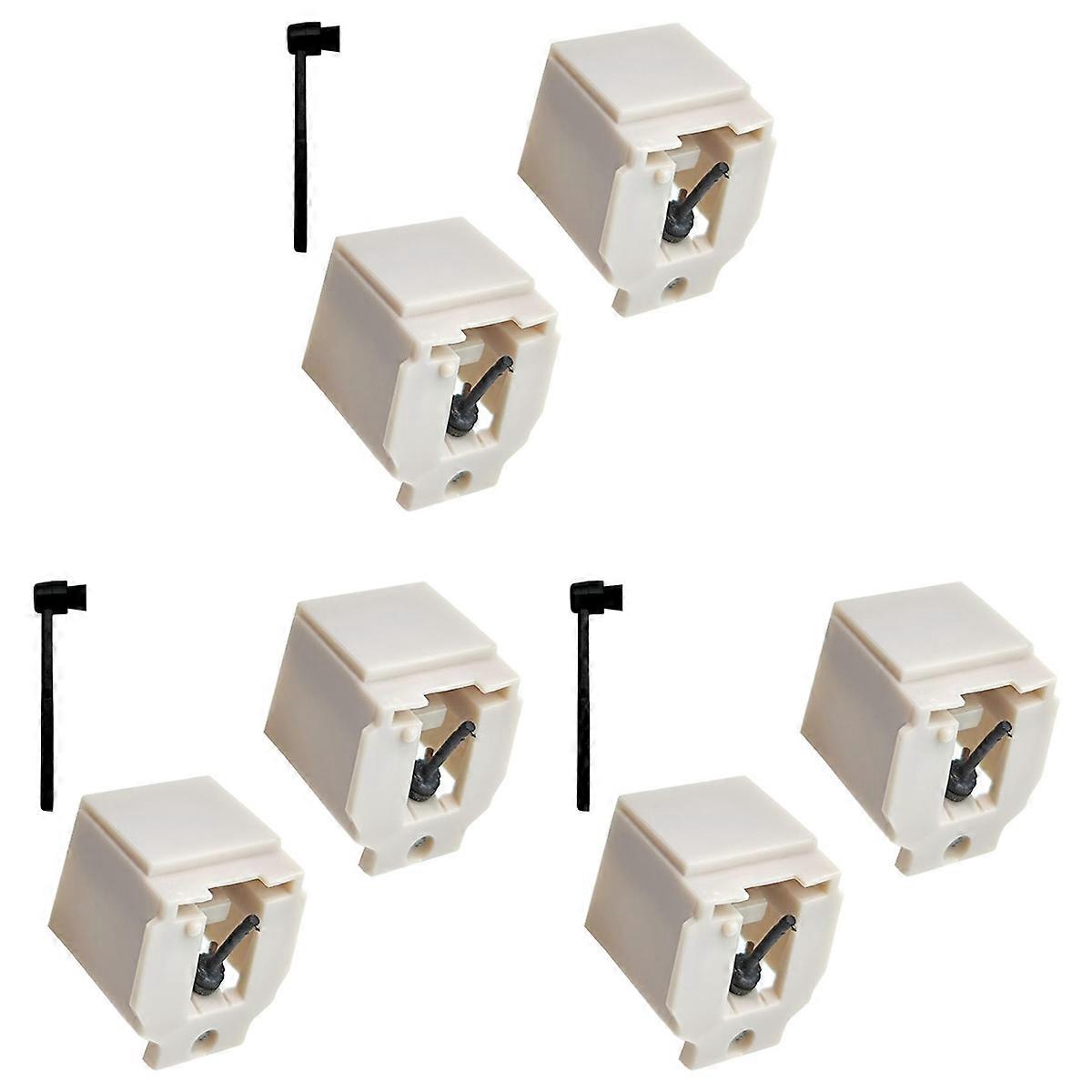 2Pcs Replace Stylus ATN3600L Vinyl Record Player Needle for AT-LP60