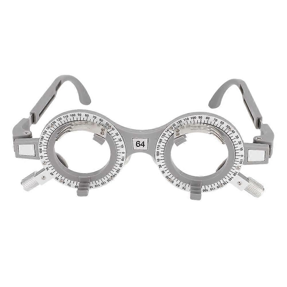 64mm Optical Trial Lens Frame Optometry Lens Frame Ultralight Glasses Accessory