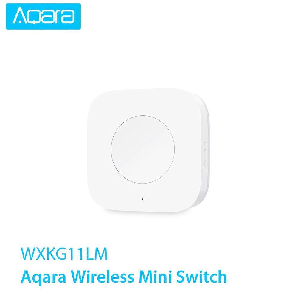 Wireless Mini Zigbee System Remote Control Switch Use With Gateway Aqara Air Condictioner Partner