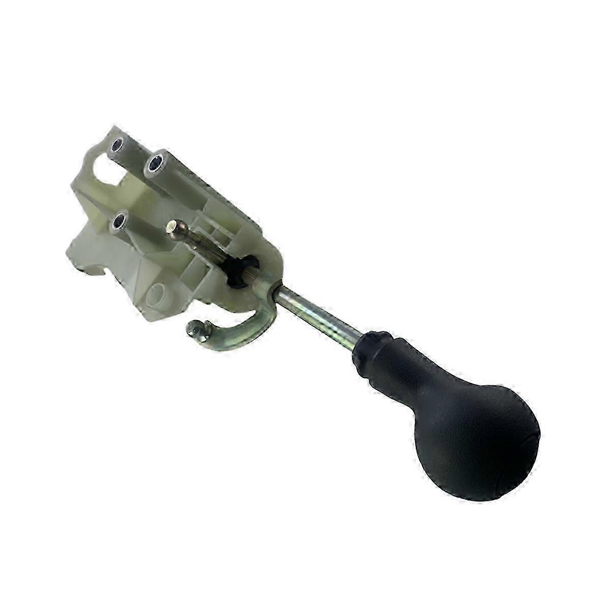 Automotive Gear Shift Lever Knob 735302430 735302429 735424351 for DOBLO 2001-2009 Shift Control Mechanism js