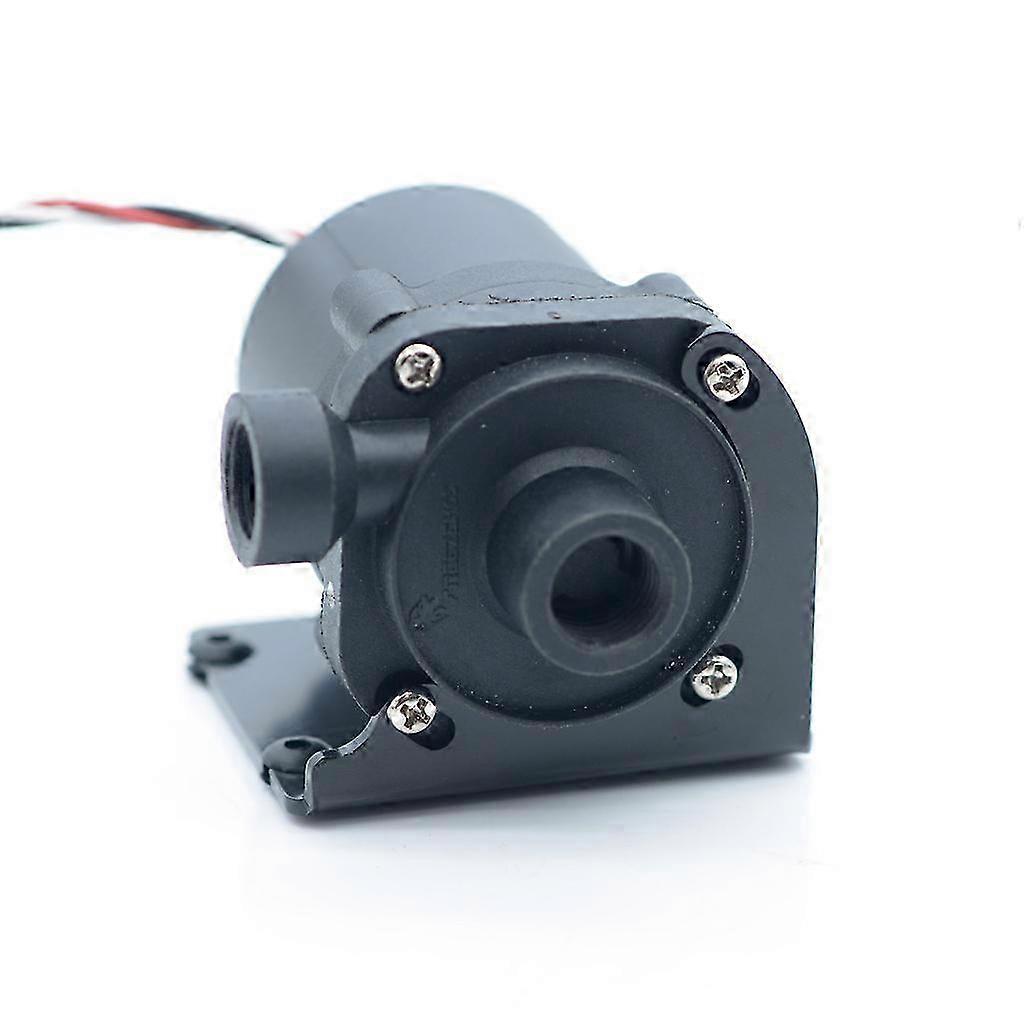 G1/4" Ultra Quiet Water Pump Set Kit for PC CPU Liquid Cooling System Computer AccessoriesMulticolor SZRH A-D 3370