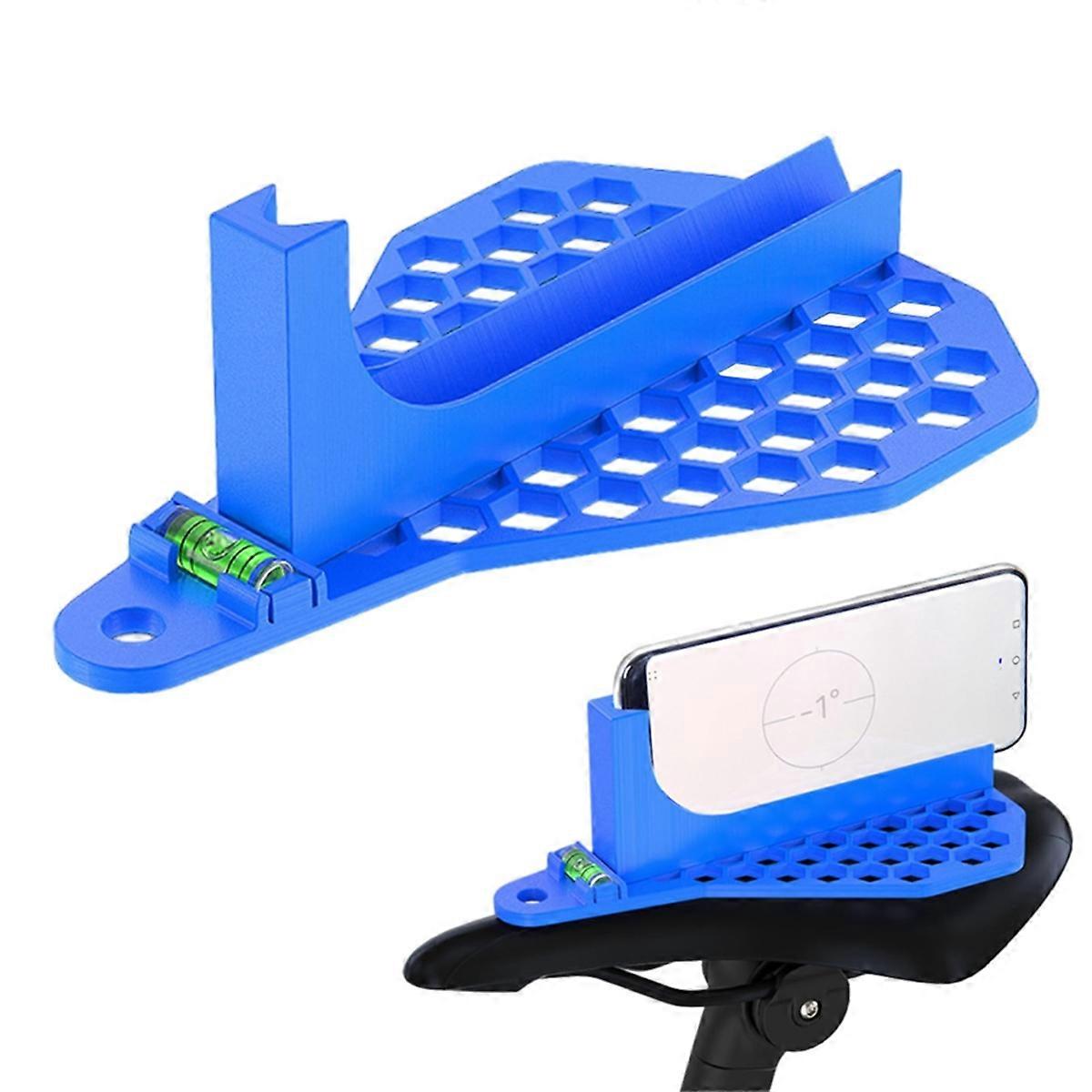 1PCS Cycle Seat Positioning Tool, Precision Measuring Kit for Bike Seat Setup Biking Accessory to I