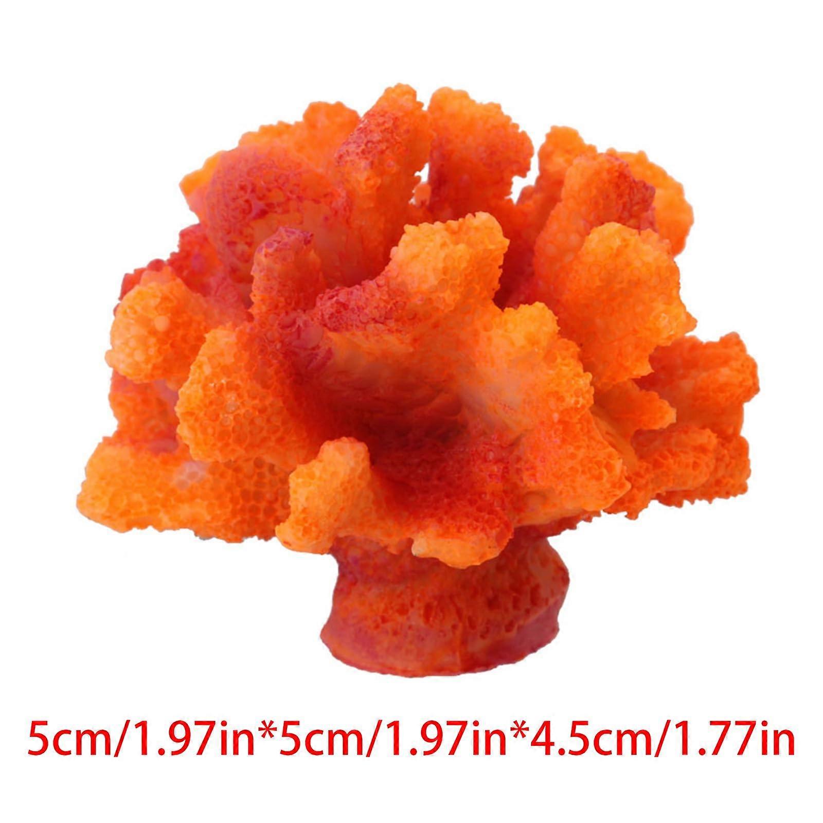 Artificial Aquarium Harz Resin Simulation Ornaments Fish for Decoration