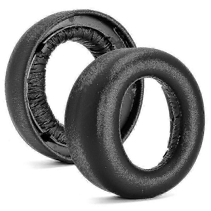 2 Pcs Ear Pads Cushion Cover Replacement For -ps5 Wireless Pulse 3d Headphone