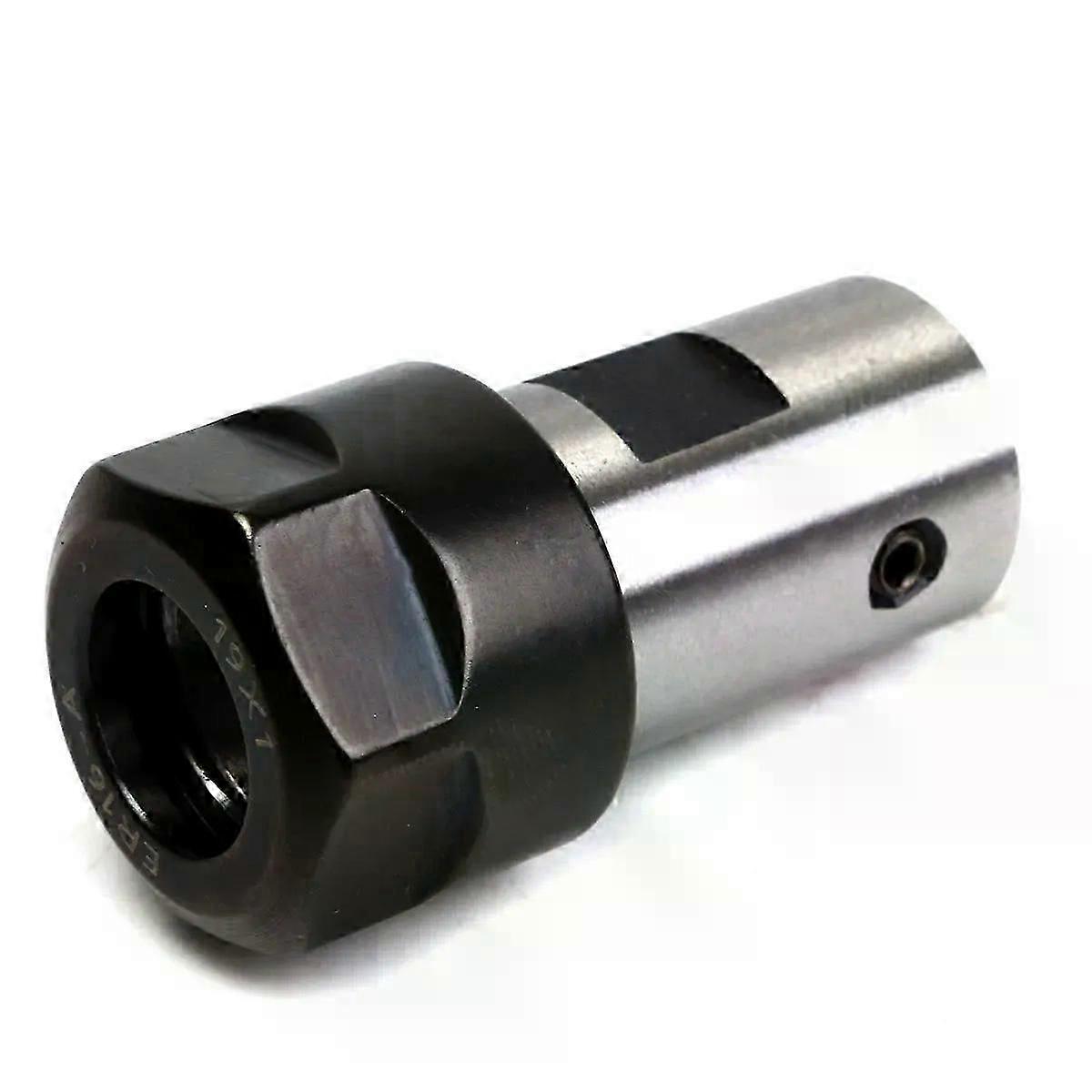 ER16 Collet Chuck Motor Shaft Spindle Extension Rod Holder 8MM CNC Milling