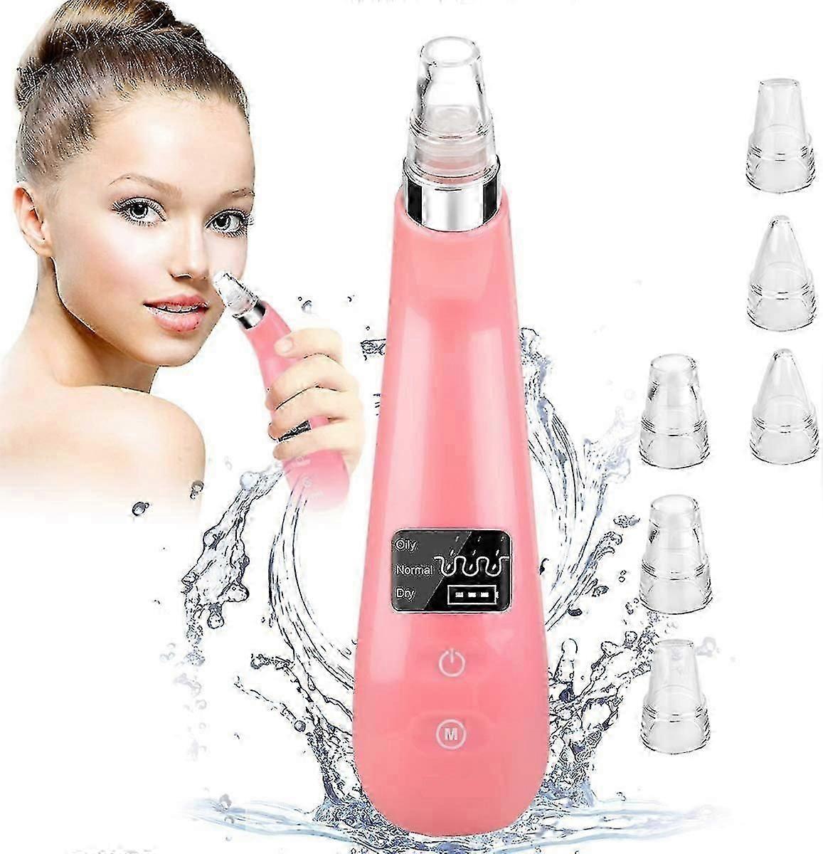 Blackhead Vacuum, Blackhead Extractor