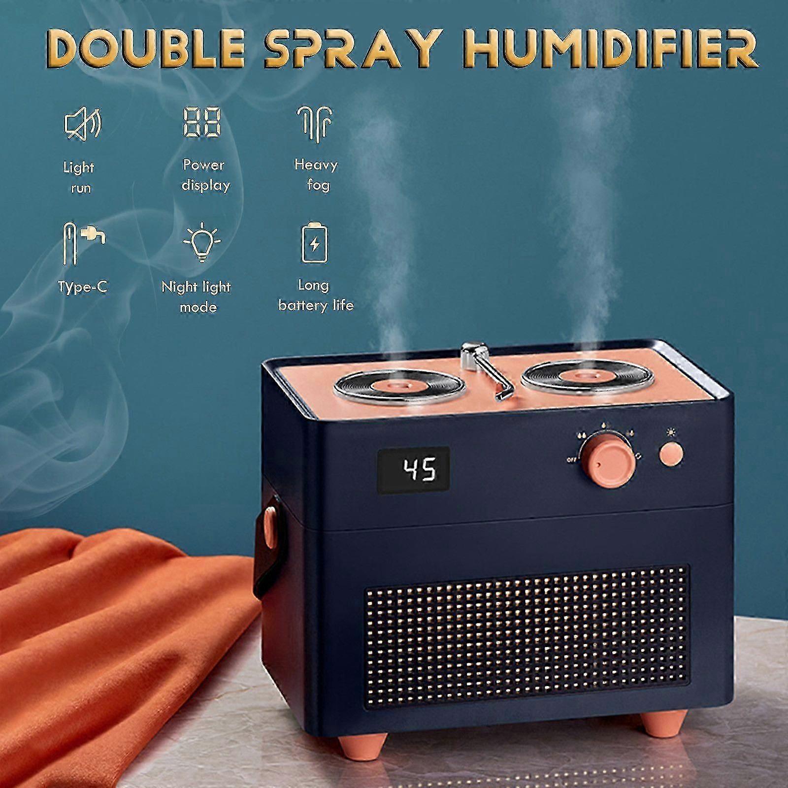 Humidifier USB Mini Humidifier Home Office Silent Humidifier