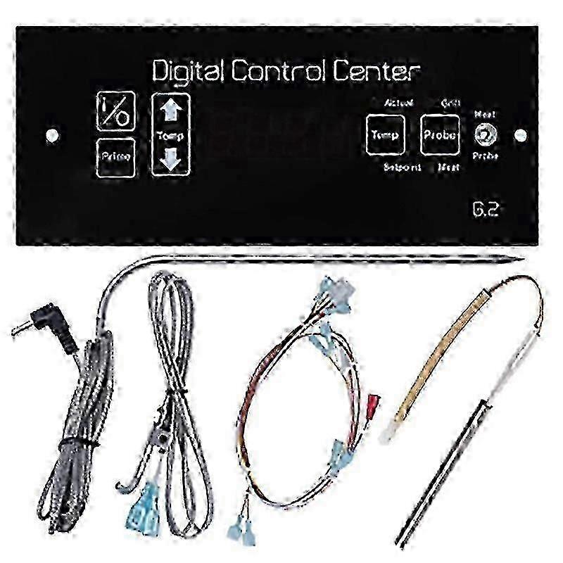 Kit scheda di controllo termostato digitale per Louisiana CS570/450 EU Plug_Featured Gift hwy