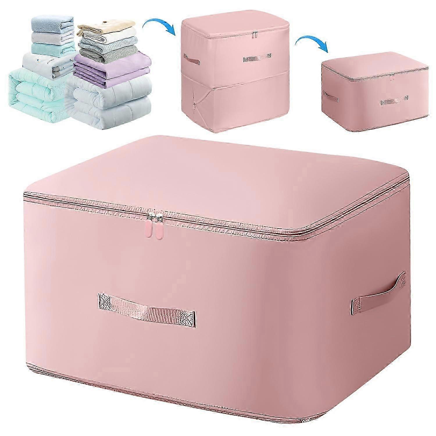 Heavy-Duty Compression Organiser Bag for Moving and Storage