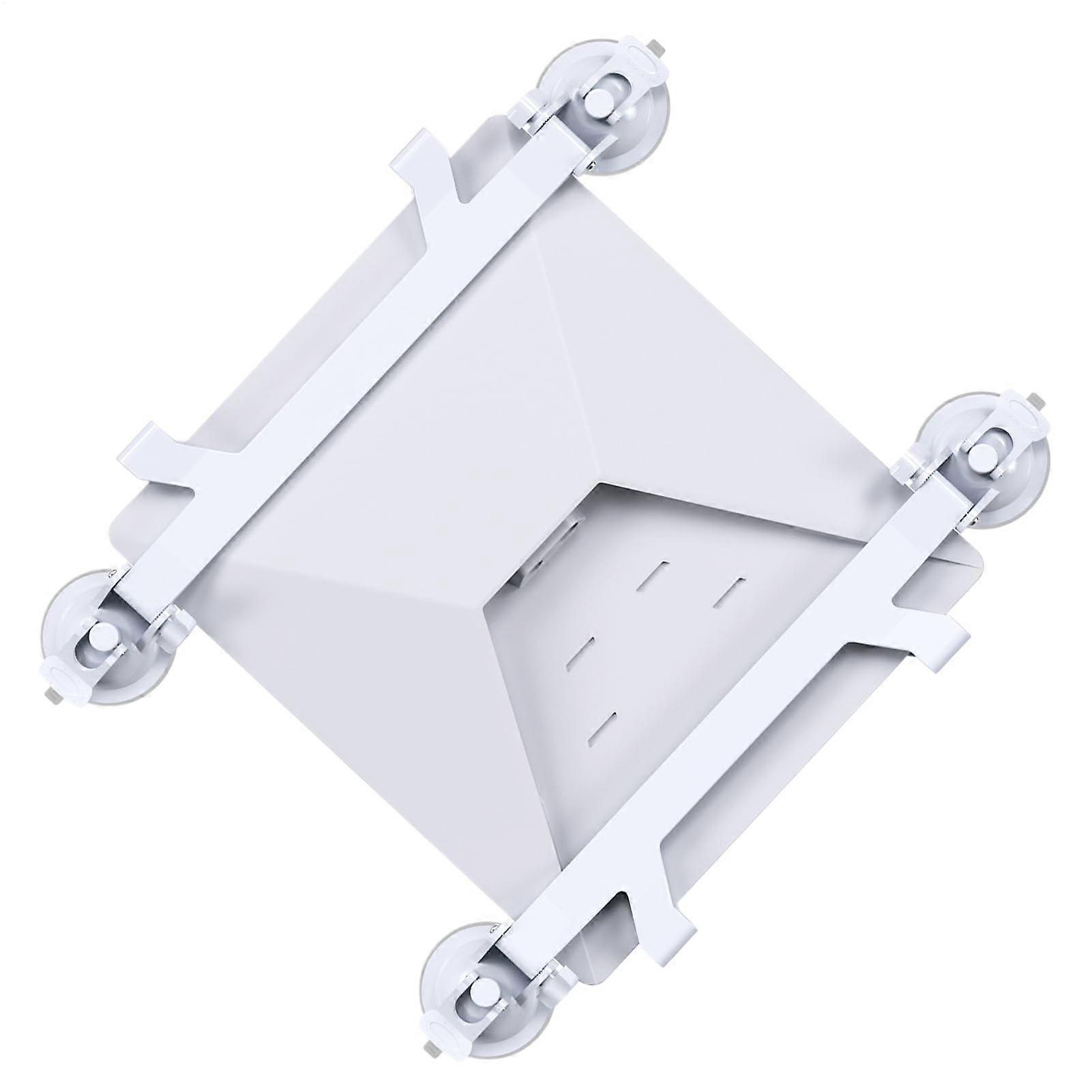 Antenna Suction Cup Mount Roof Mount with Strong Adhesive Force Compact Accessory Mounting Kit for Roof Racks Motorhome Ladders