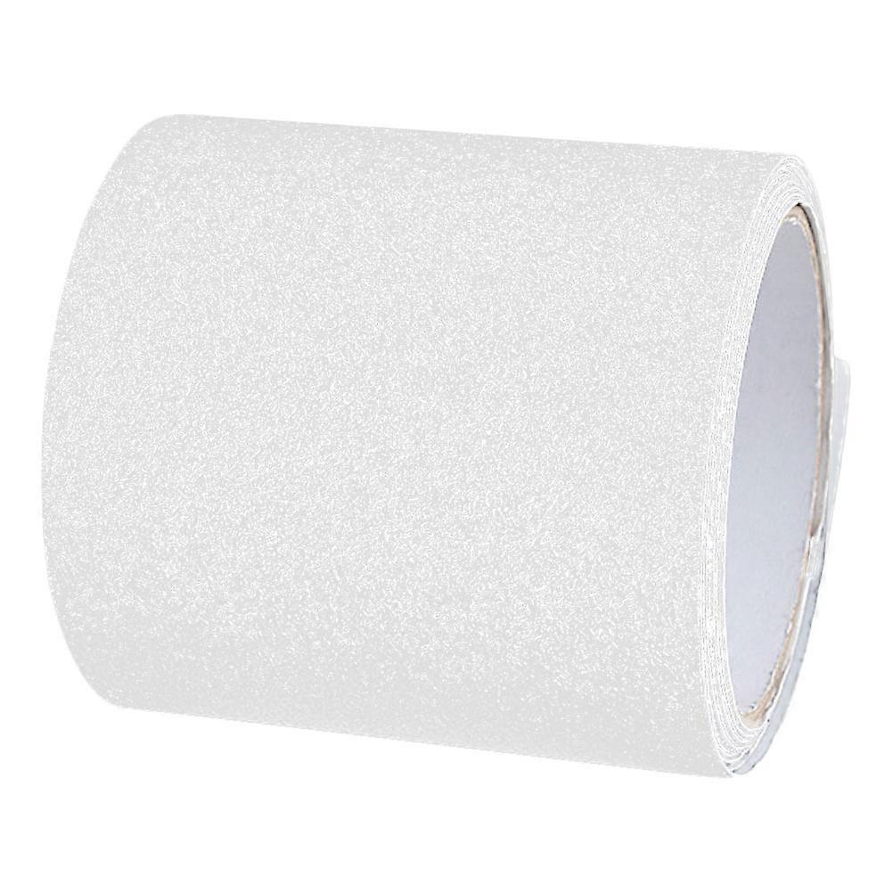 Mute Heel Pads High-Heels Non-Skid Pads Shoes Sole Mute Stickers For Winter Boots Use Transparent Rectangular Simple Design 1Pack