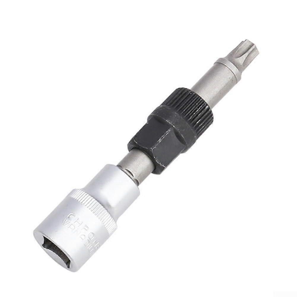 Reliable Alternator Removal Tool with 33 Teeth for Professional Use (T50)