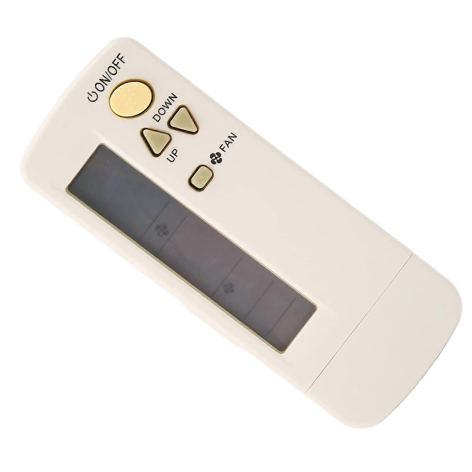 Universal Air Conditioning Remote Control, Compatible with BRC4C151, BRC4C152, BRC4C153