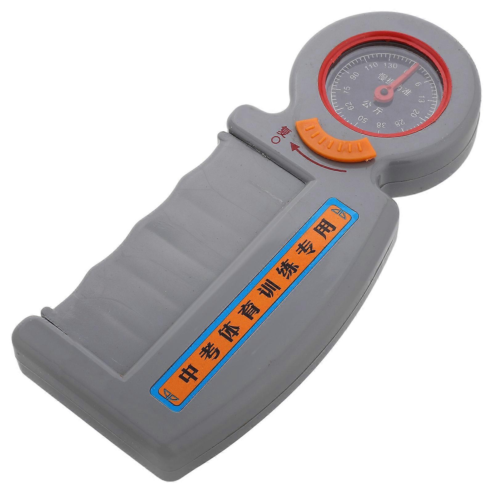 Mechanical Hand Grip Dynamometer for Accurate Strength Measurement – Versatile Tool for Gym, Sports Training and Physics Education