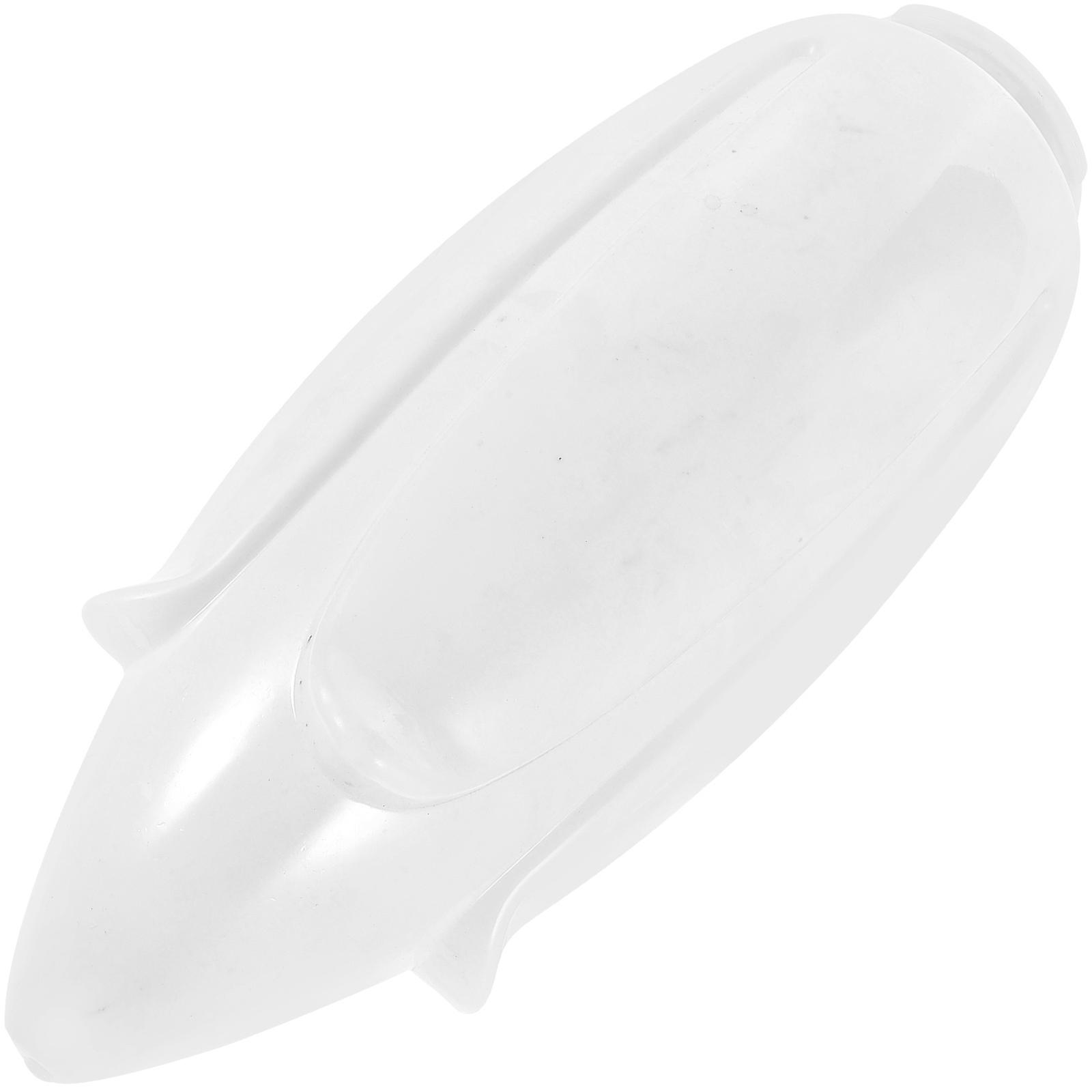 Hemoton 1 Set Streetlamp Shade Replacement for Garden Lamp Acrylic Outdoor Light Fixture Lampshade