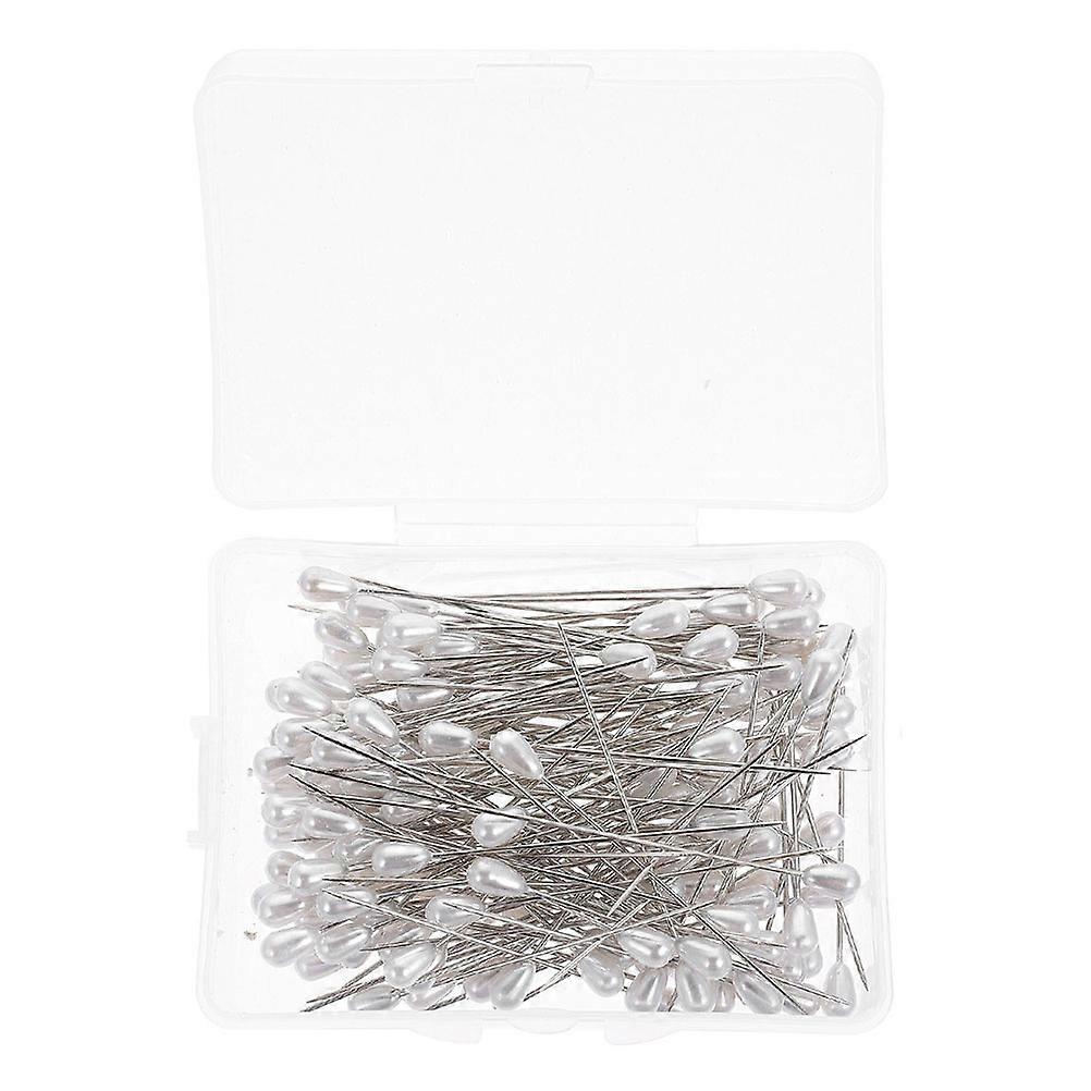 1 Box Pear Decor Locating Pin Delicate DIY Straight Pins for Crafting