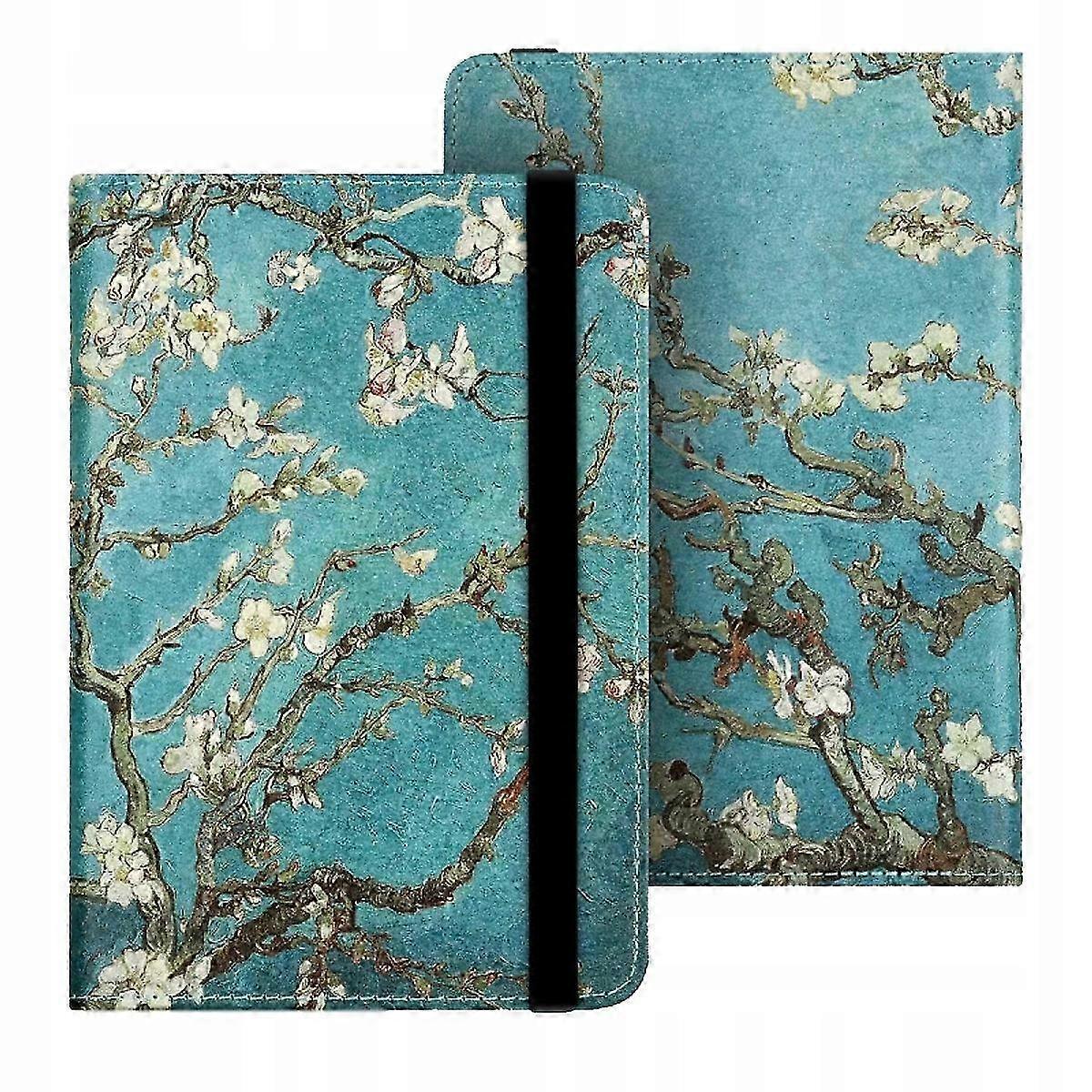 Protective Cover for E-Reader Models Including Inkbook Calypso Plus Lumos and Prime Case Silicone Sleeve for Digital Readers