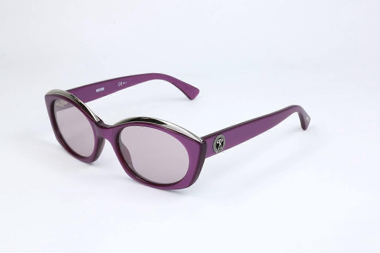 Sunglasses Moschino MOS032/S B3V VIOLET 53/20/140 WOMAN