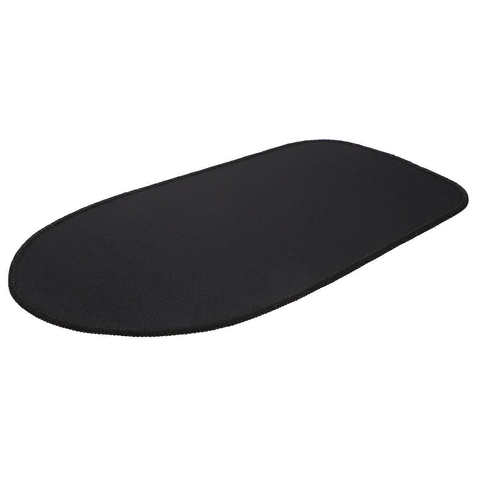 Rubber Stand Mixer Mover Black Slider Mat for Stand Mixer with Non-Slip Stability