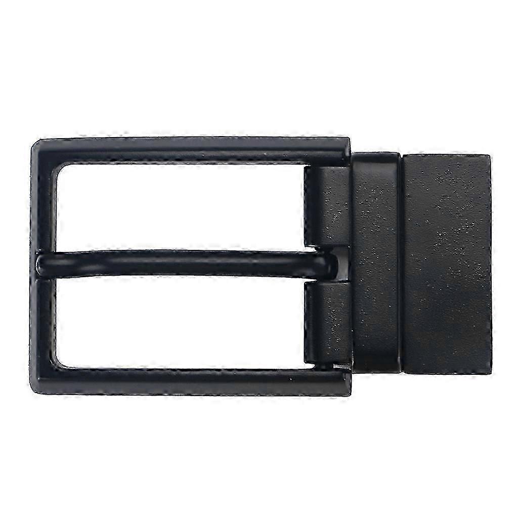 Mens Fashion Alloy Belt Pin Buckle Single Pin Rectangular Buckle Replacement -