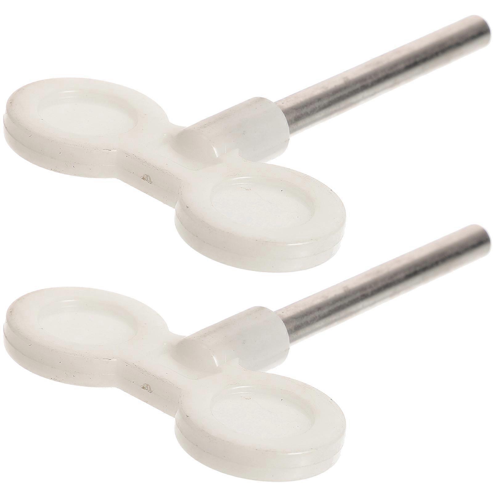 Windup Key For Music Box Classic Design For Music Box Parts And DIY 2Pcs
