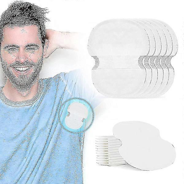 Underarm Sweat Shields - 100 Absorbent Underarm S null none