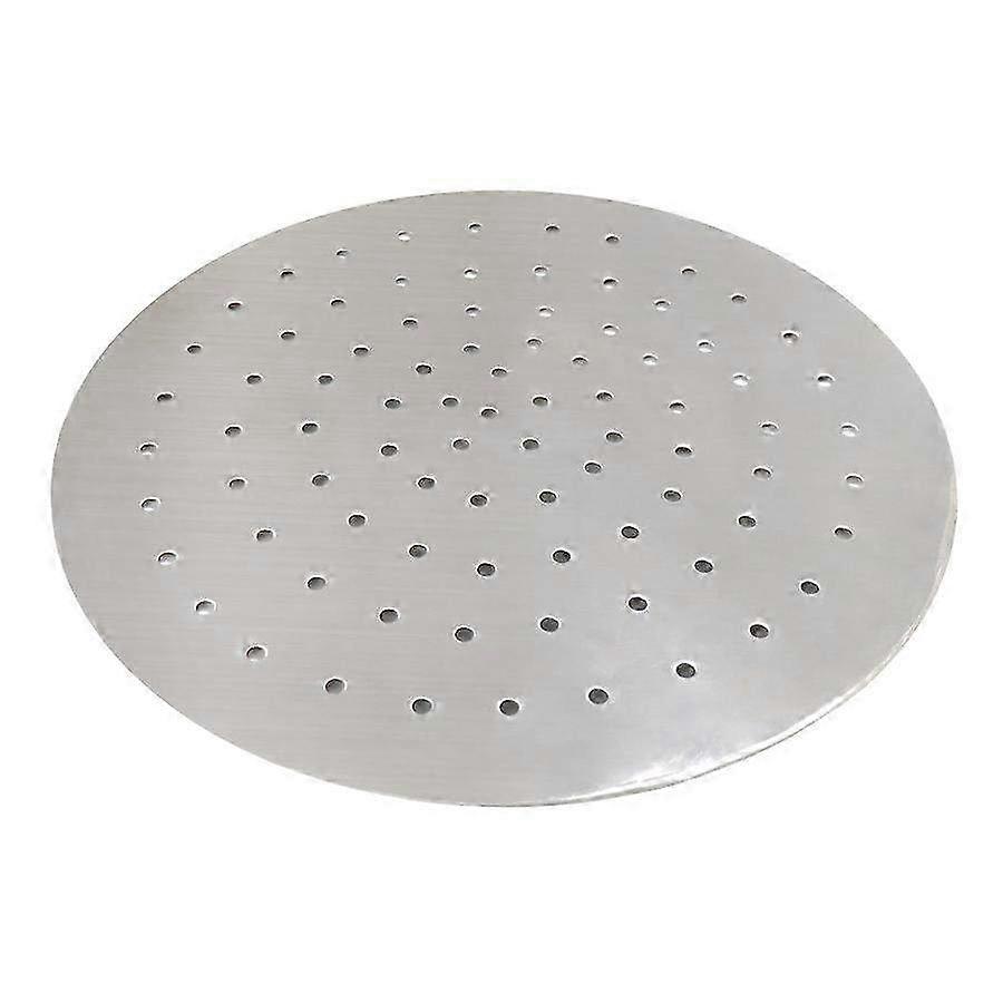 Unique 45cm Round Steel Garland Bracket Frame for Flower Arrangements - Ideal Floral Design Support in the Creek