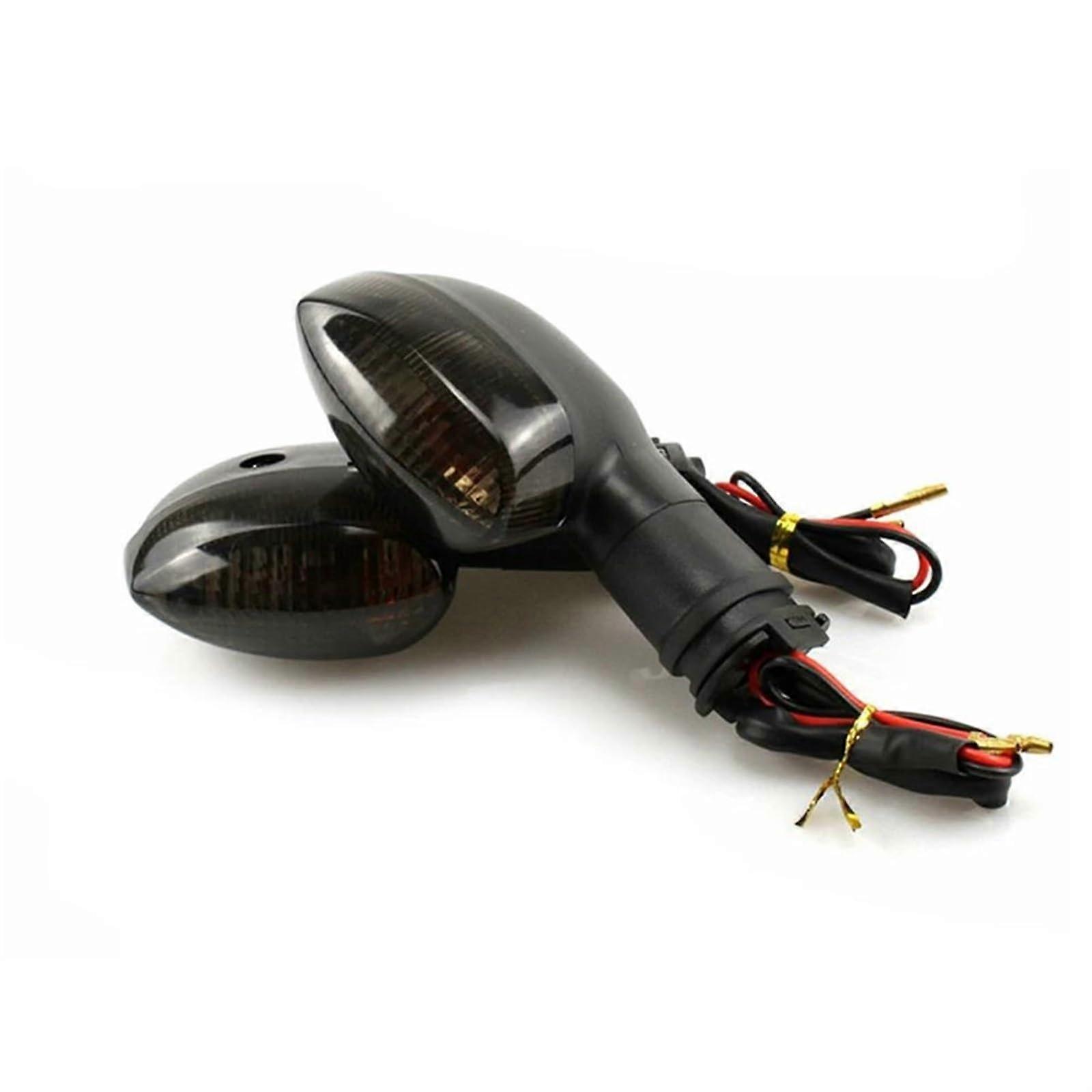 Traffic Indicators Motorcycle Turn Signal Light Indicator Lamp Blub for Yamaha YZF R1 R6 R125 R25 R3 FZ-6N XJ6 Titanium