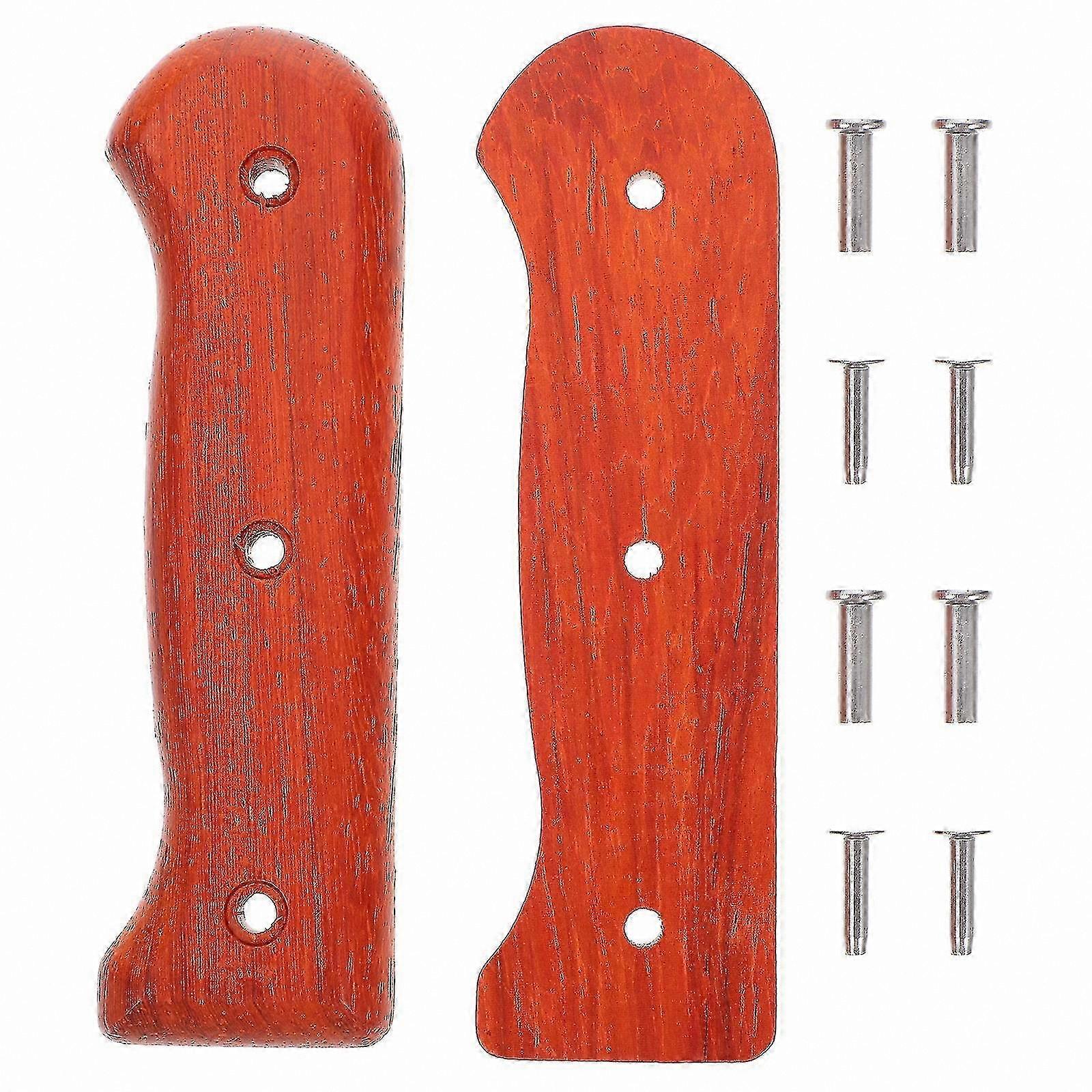 Kitchen Knife Handle Replacement Kit - Hand Grip Repair Tool for Cutter Accessories