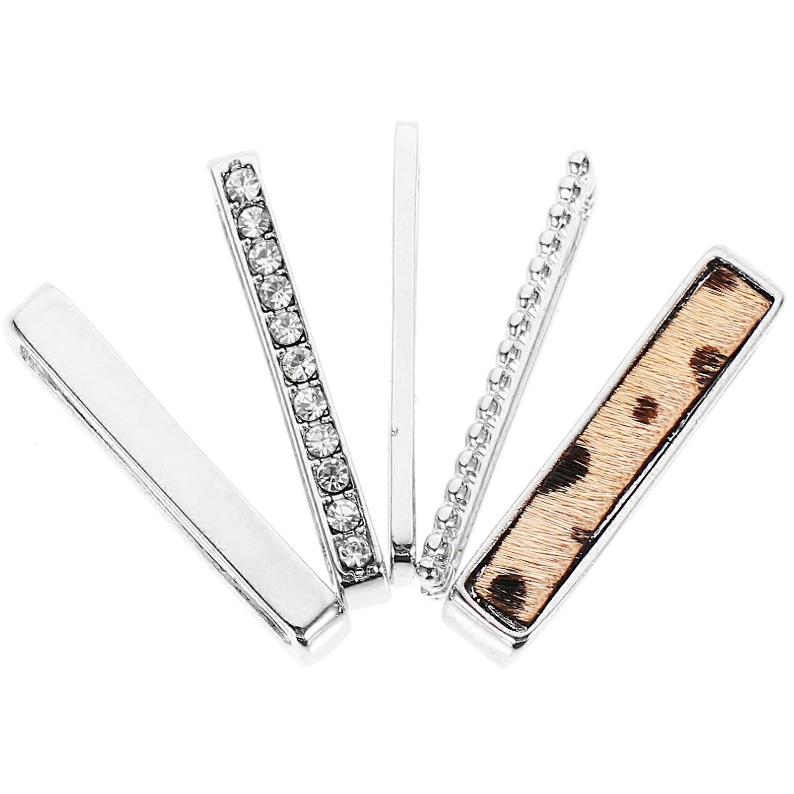 Durable Decorative Charms for Watch Straps, Enhance Your Wrist Accessory