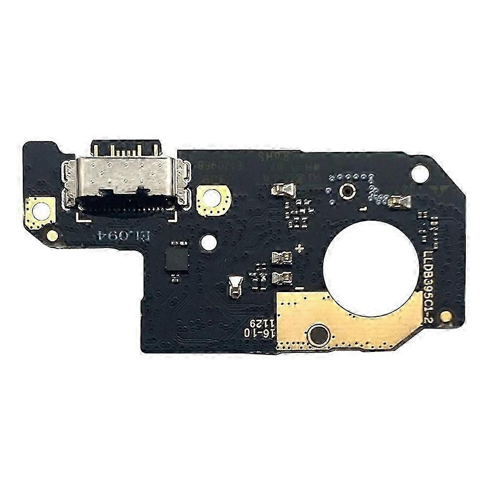 For Xiaomi Redmi Note 12 4G Assembly Charging Port Flex Cable with IC Part (Without Logo)