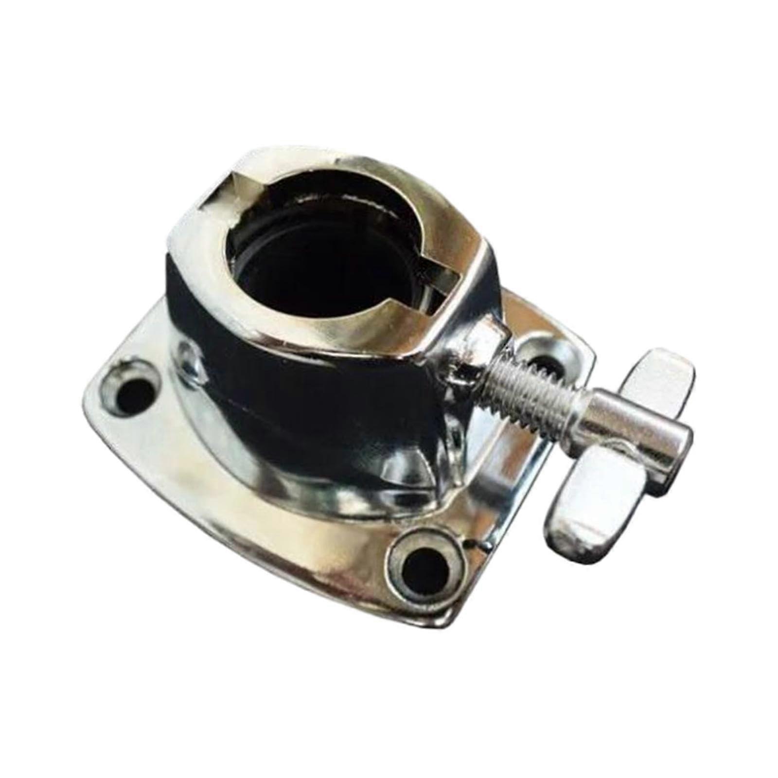 Tom Cymbal Holder Clamp Bass Drum Tom Mount Instrument Replacement Accessories for Drum Style A