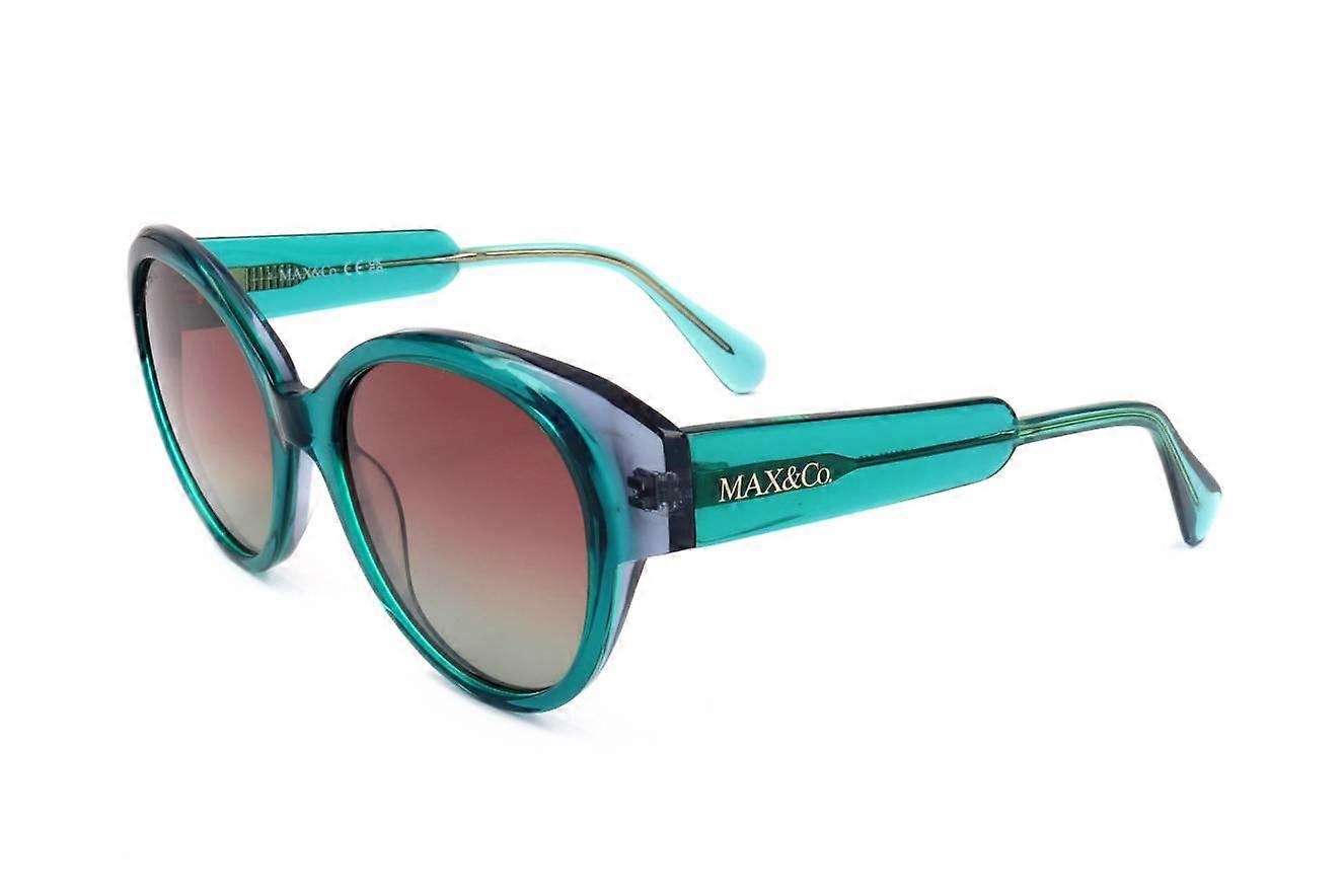 Sonnenbrille Max&Co. MO0076 98P DUNKELGRÜN 55/19/140 DAME