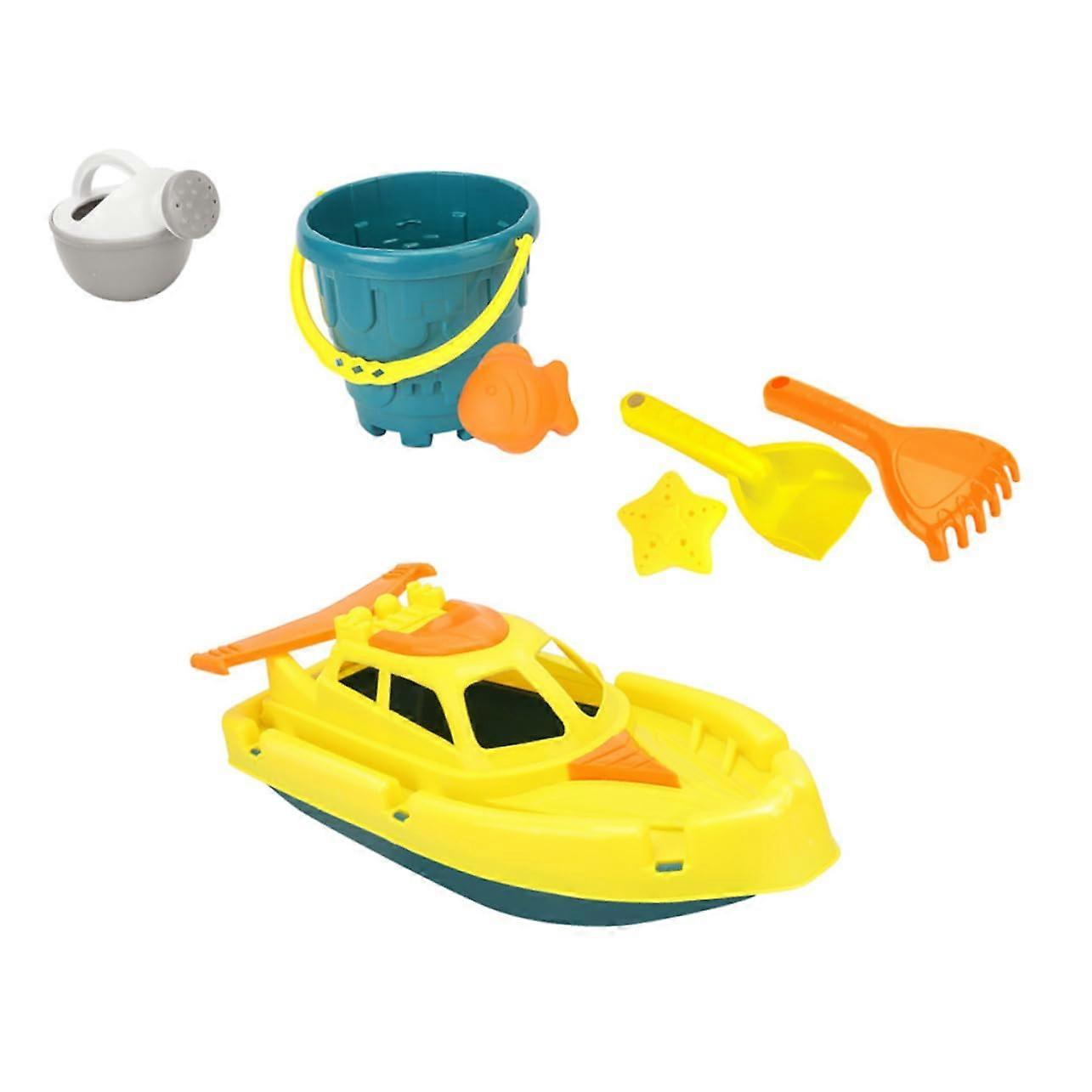 1 Set Partial Sand Toy Set for Colorful Beach Toys for Fun at the Beach, Garden, or Pool for Boys and Girls, Random Colors, Random Color, Random Color