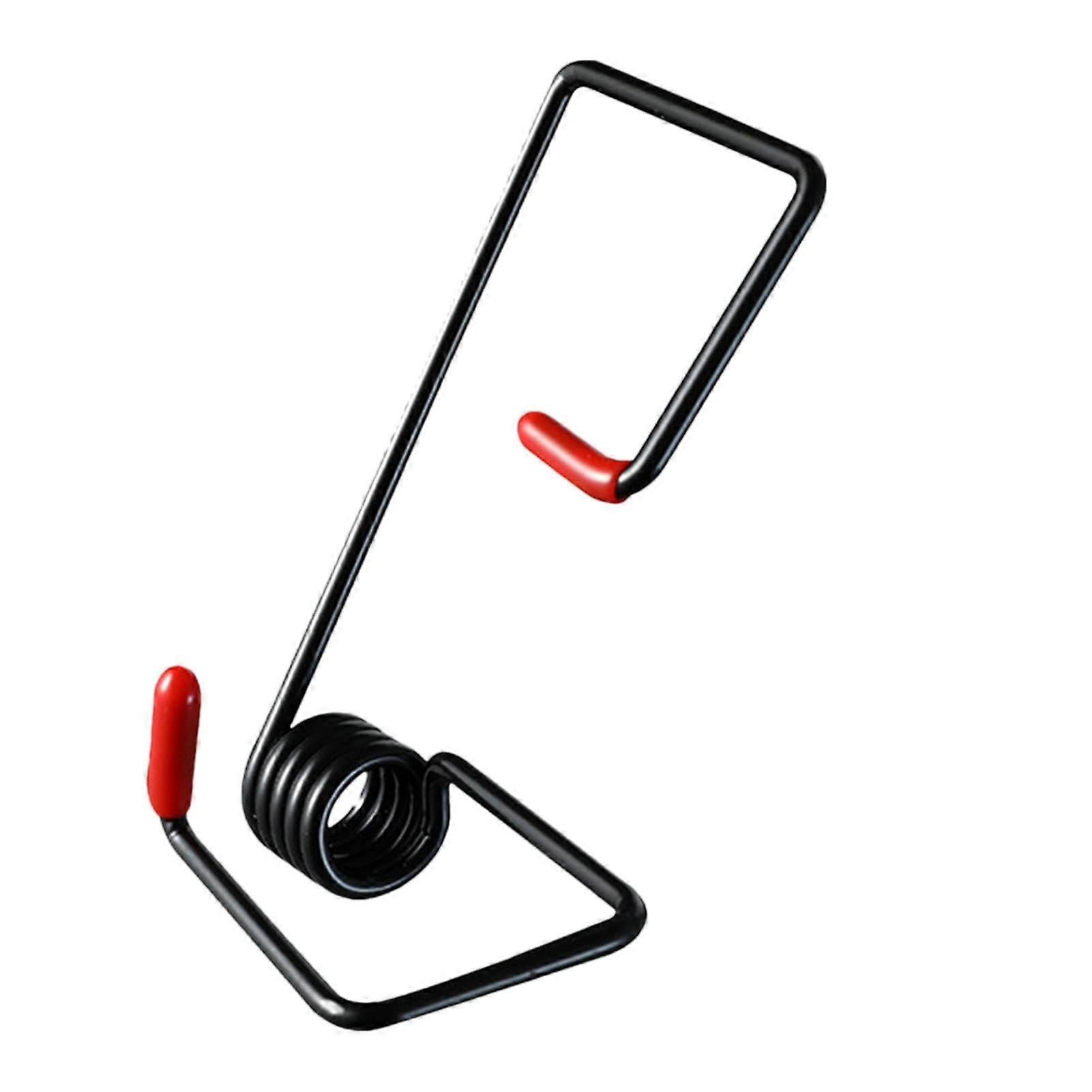 Windshield Wiper Arm Compression Spring Booster Easy Installation Black
